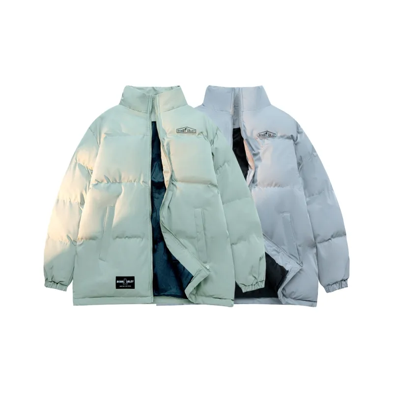 BOBBY ABLEY Puffer Jacket Unisex-22