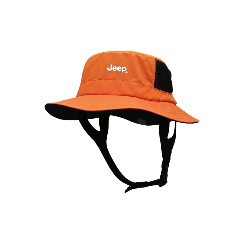 Jeep Polyamide Bucket Hats Unisex-9