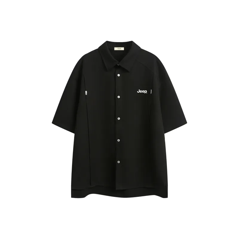 Jeep Pasture Horse Lifestyle Shirt Unisex-2