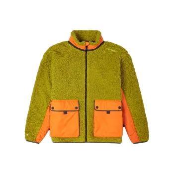 Converse Velvet Jackets Men Moss Green