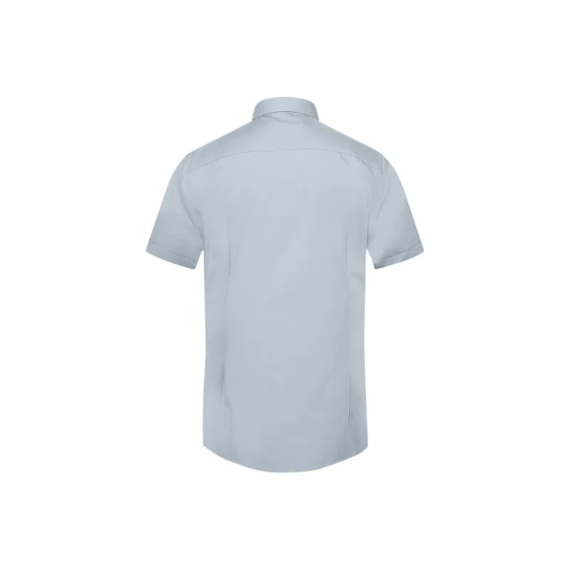 LESS IS MORE Shirts Men-8
