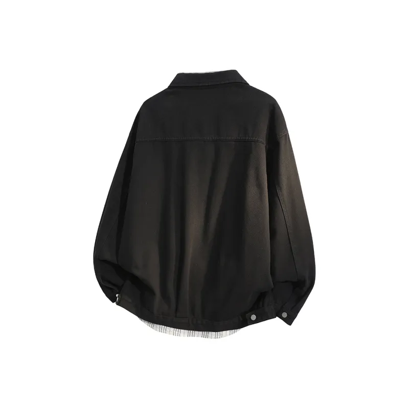 Tre Club Denim Jackets Unisex-1