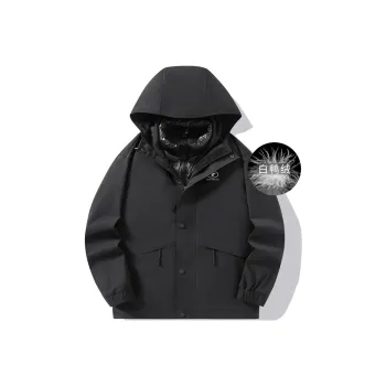 TOM TAILOR Down Jackets Unisex