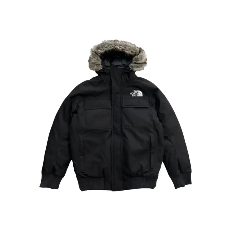 THE NORTH FACE Gotham 2 Down Jacket Men's Black-0