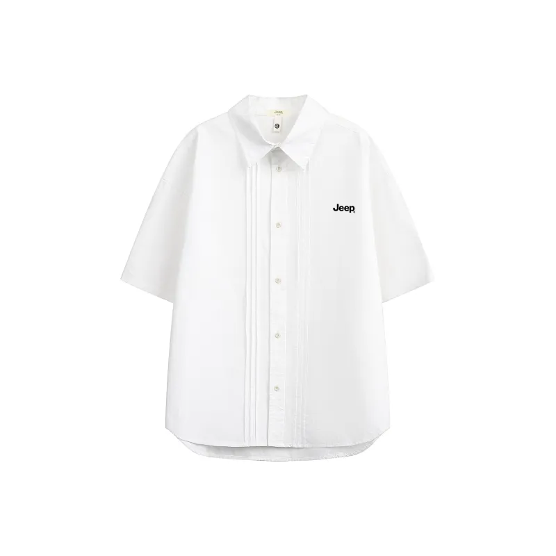 Jeep Pasture Horse Lifestyle Shirt Unisex-2