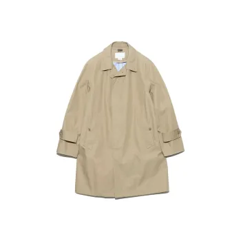 Nanamica GORE TEX Soutien Collar Coat