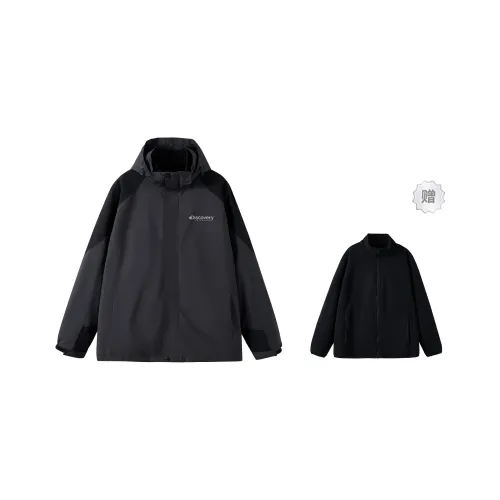 Discovery Expedition Velvet Jackets Unisex