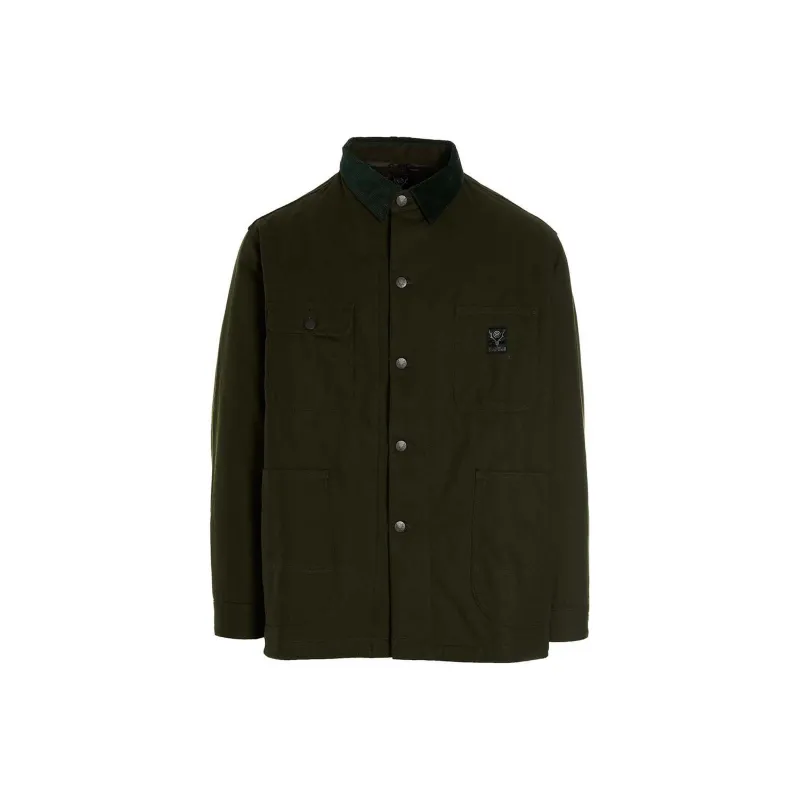 South2 West8 Coverall Jacket-0