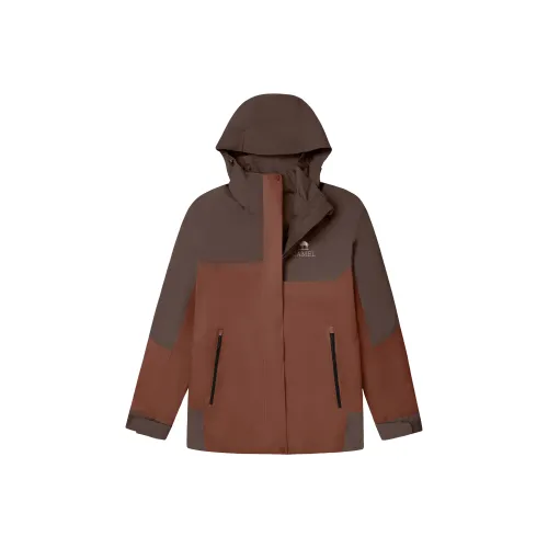 CAMEL All weather Windbreaker chicest Men's
