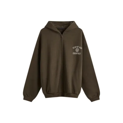 T-Shirt de manga comprida 276 Fleece Full Zip Hoodie