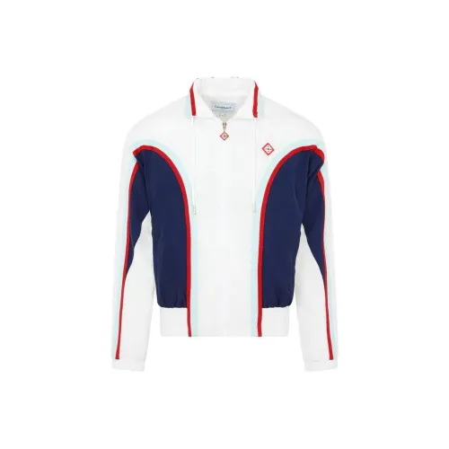 CASABLANCA Side Panelled Track Jacket
