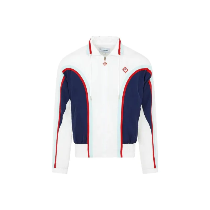 CASABLANCA Side Panelled Track Jacket-0