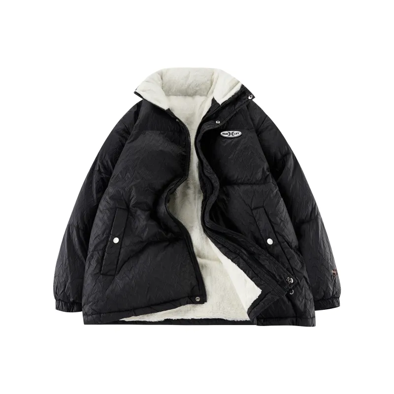 Hurley Puffer Jackets Unisex-0