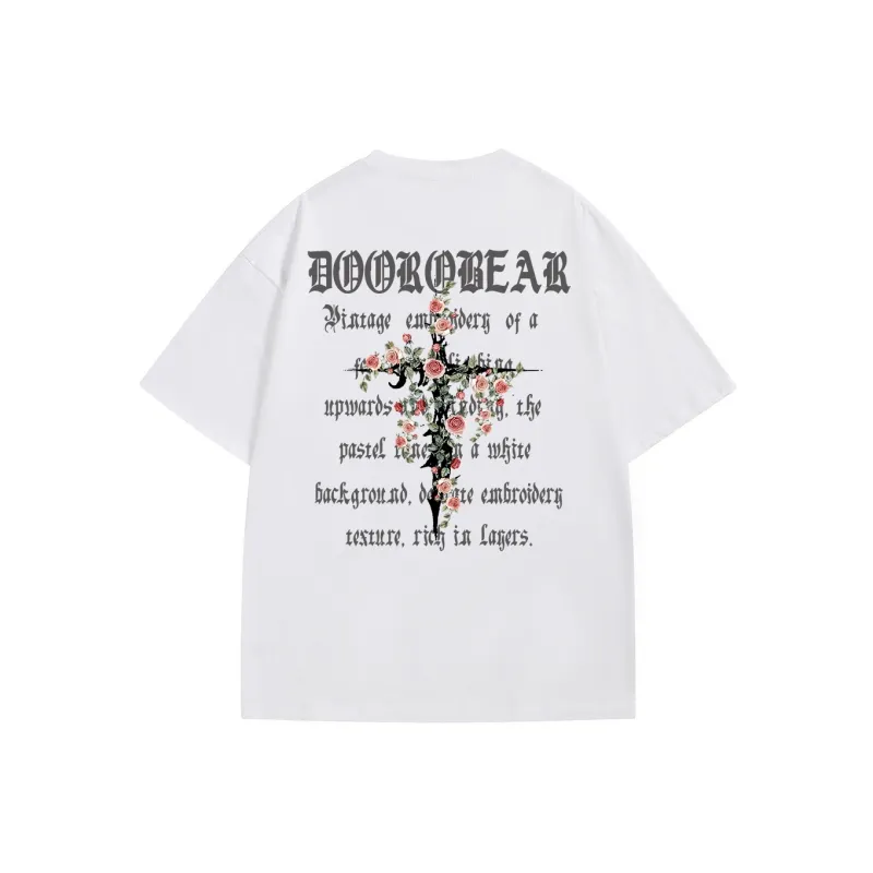 Budding Bear T Shirts Unisex-7