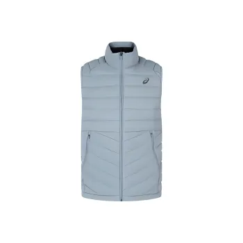 Asics Vests Men Blue