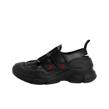Vivienne Westwood Catch Stomper River Trekking Shoes 6cm Women's Black