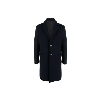 Barena Notched collar Single breasted Coat