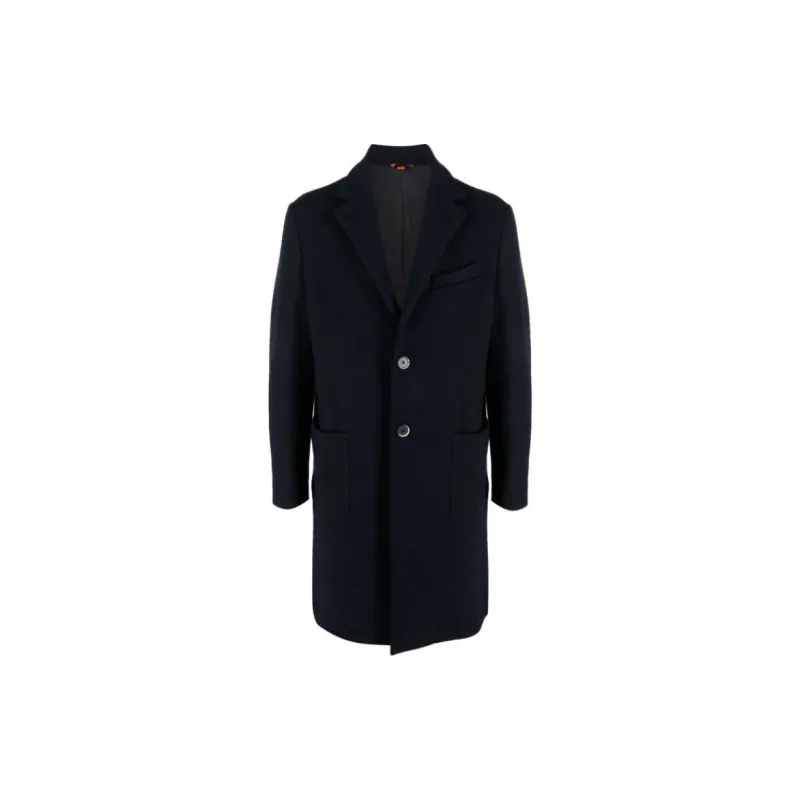 Barena Notched collar Single breasted Coat-0
