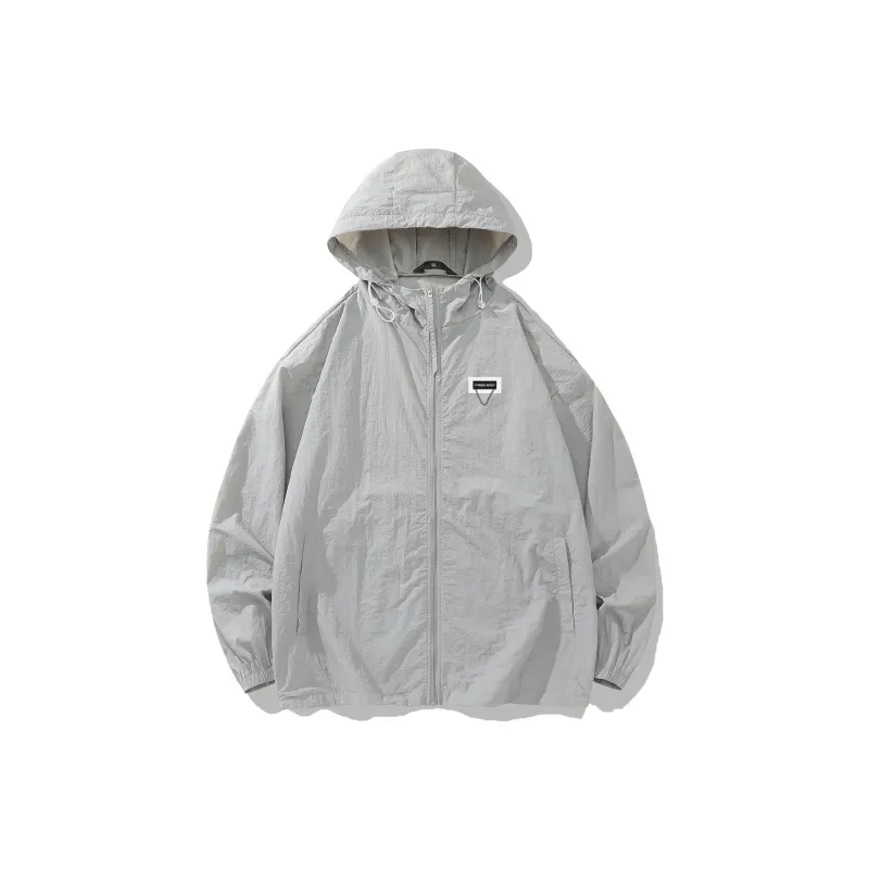 THREE BODY Sun Protection Clothing Unisex-17