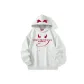 White Heather Gray[Thickened and Fleece-Lined]