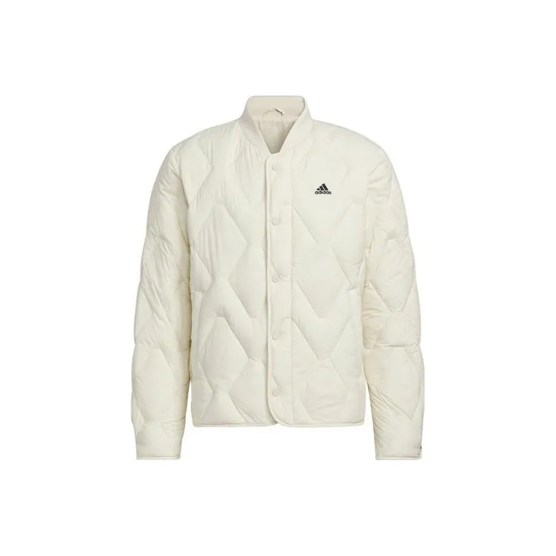 Adidas Down Jackets Unisex White-0