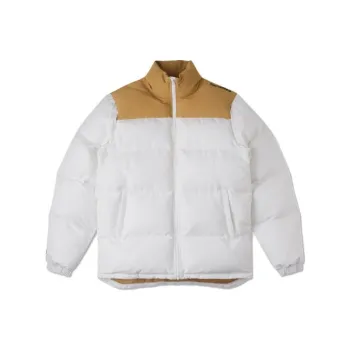 Converse Puffer Jacket Men's White