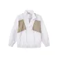 Beige Umber/Bright White