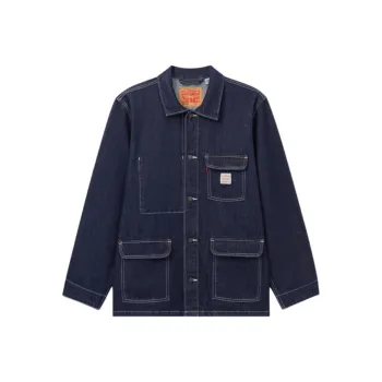 Levis Broadway Engineer Jacket