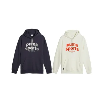 PUMA Sports Life Collection Sweatshirt Men's Two-Piece Set