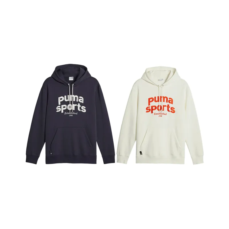 PUMA Sports Life Collection Sweatshirt Men's Two-Piece Set-0
