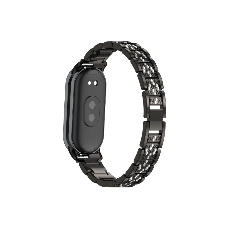 Mr. Strap Watch Band Xiaomi Compatibility 165~200mm Metal-3