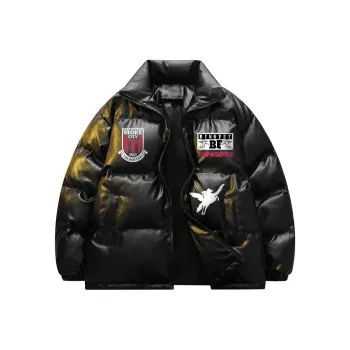Ice Flying Puffer Jacket Unisex