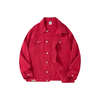 SPONGEBOB SQUAREPANTS Denim Jacket Unisex
