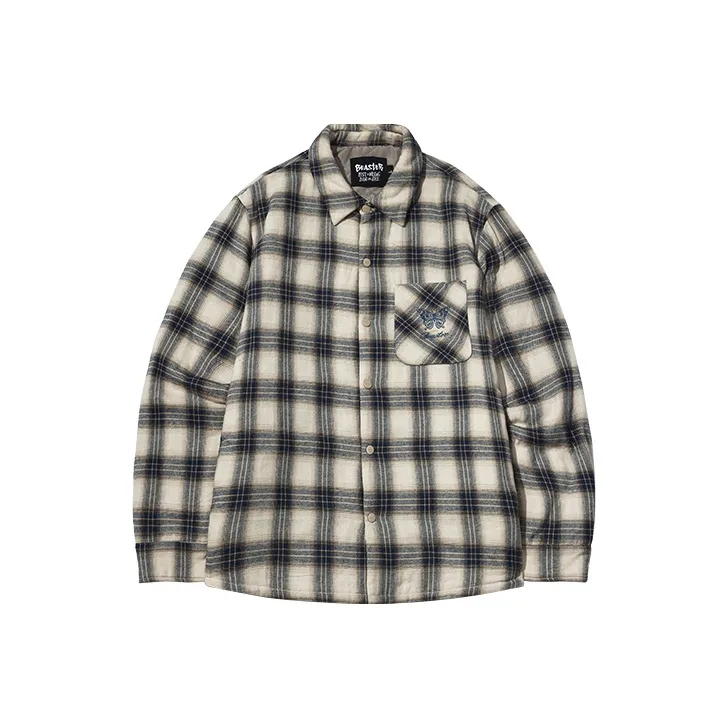 BEASTER Puffer Jackets Unisex-0