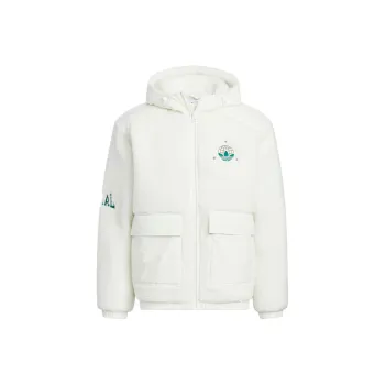Adidas Originals Jacket Unisex White