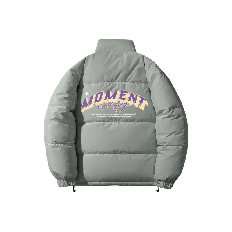 Pepe The Frog Down Jacket Unisex-4