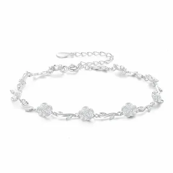 TRUE ME Sterling Silver Bracelets Women's