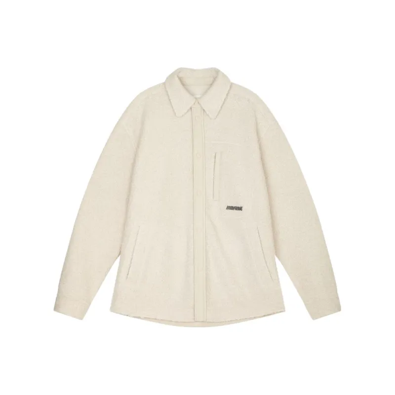 ISABEL MARANT Maja Logo Patch Jacket-0