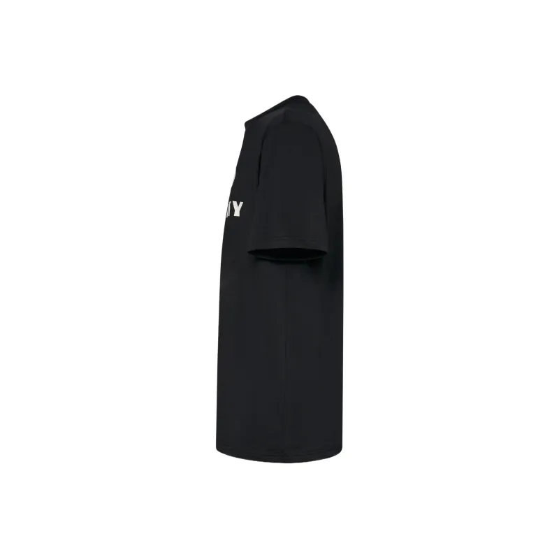 Oakley Enhance Qdevo SS Tee O Bark 4.0 T Shirt Men's Black-2