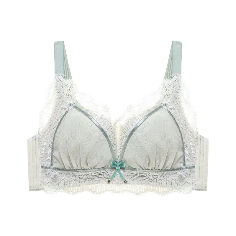 QIANLINGMEI Women's Bras-0
