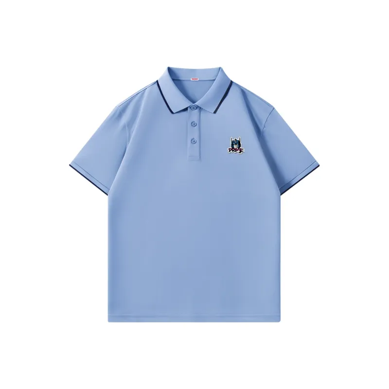 TRANSFORMERS Polo Shirts Unisex-16