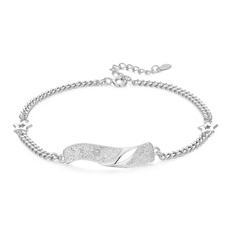 CARLHEIM S925 Silver Bracelets Women's-1