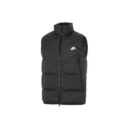 Nike Storm FIT Down jacket Play Men's Black