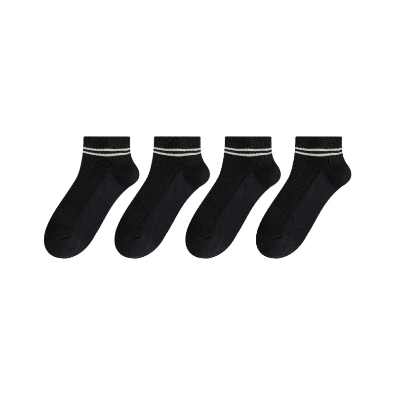 AOKANG Ankle Socks Women's 4 Pack-15
