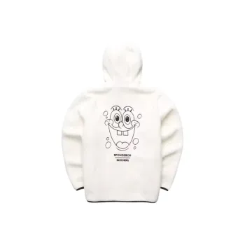 Spongebob Squarepants X Skechers Velvet Jackets Unisex