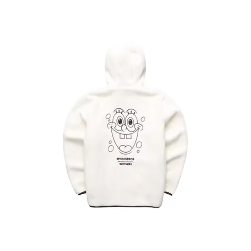 Spongebob Squarepants X Skechers Velvet Jackets Unisex