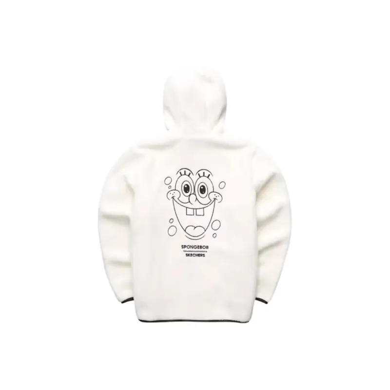 Spongebob Squarepants X Skechers Velvet Jackets Unisex-0