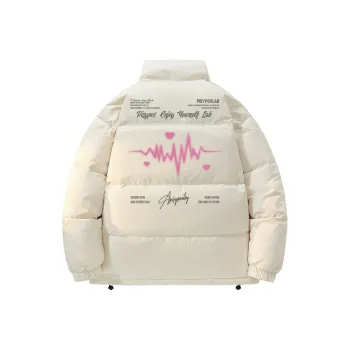 PISYPOX Down Jackets Unisex