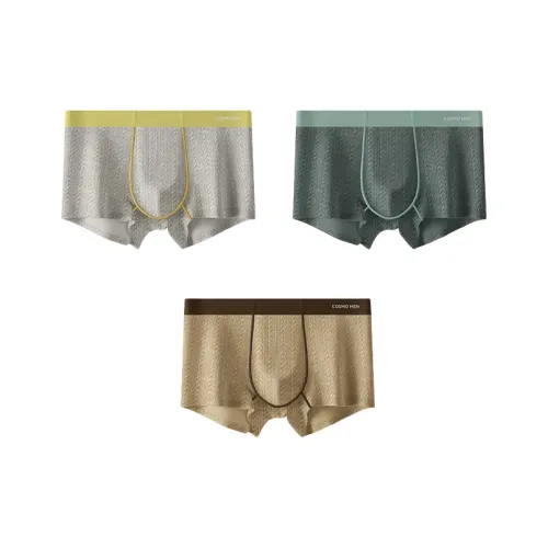 Urban Beauty Underpants Men's 3 Pack