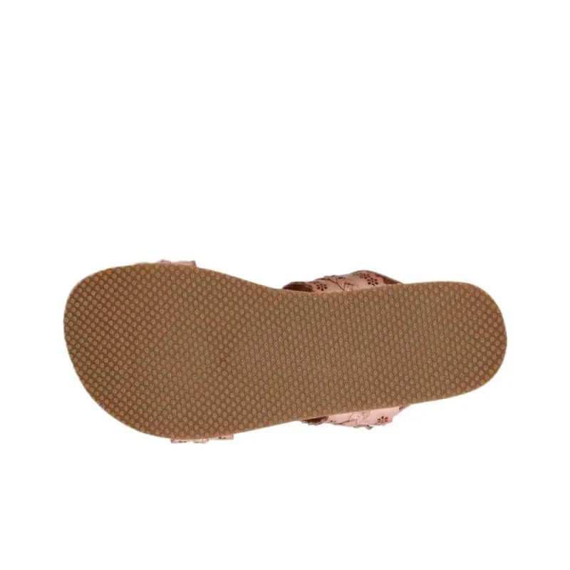 Skechers Summers Beach Sandals Women's Rose Gold-3